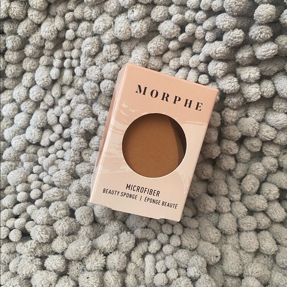 Brand new Morphe microfibre sponge - Picture 1 of 4